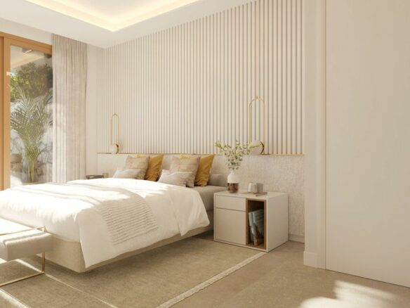 Apartment Of 111 M² In Mijas, Spain