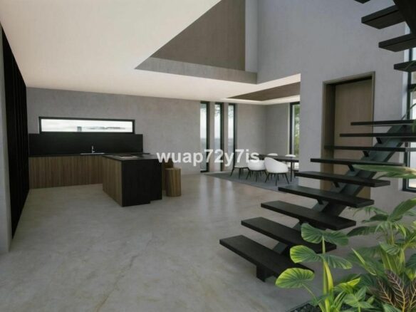 Villa Of 232 M² In Estepona, Spain