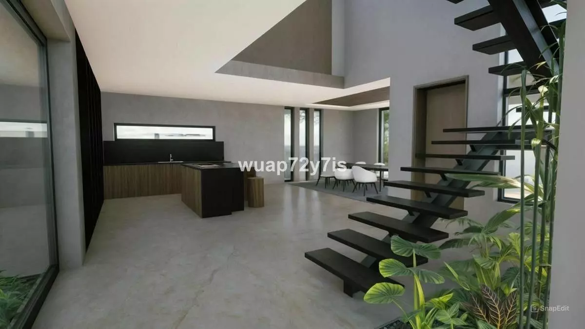 Villa Of 232 M² In Estepona, Spain