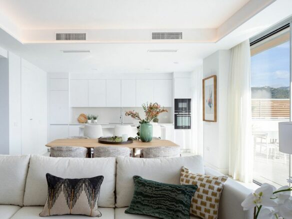 Apartment Of 150 M² In Marbella, Spain