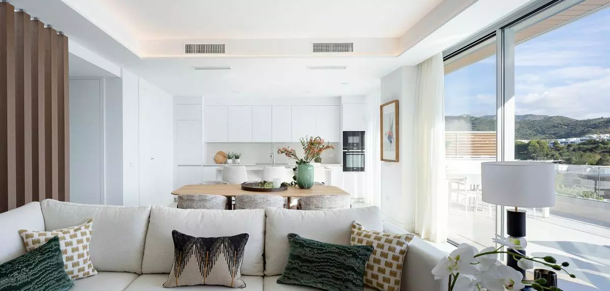 Apartment Of 150 M² In Marbella, Spain