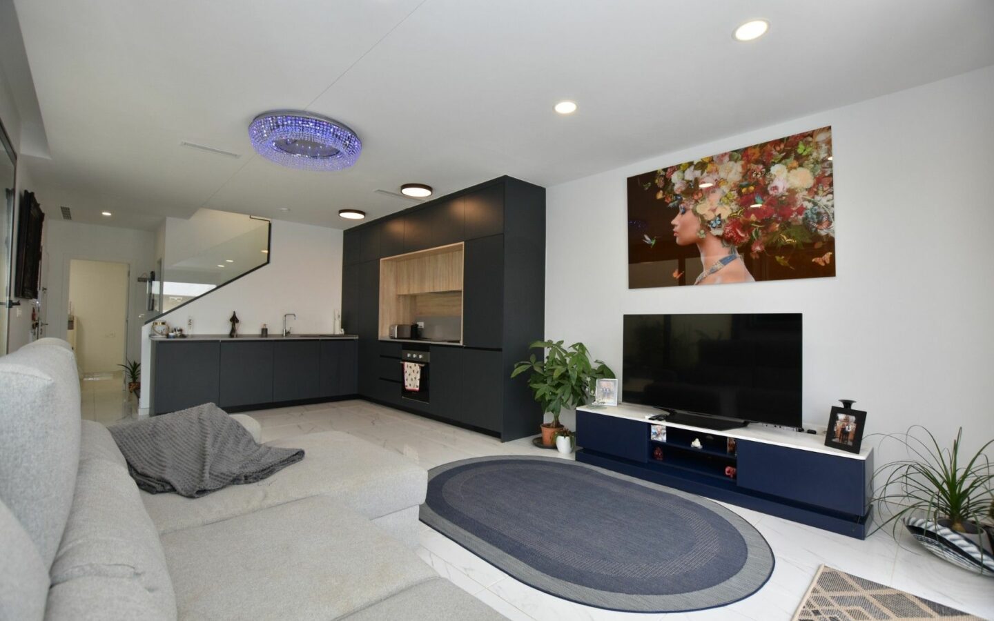 3-bedroom Villa In Los Montesinos, Spain (108 M²)