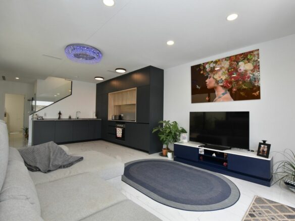 3-bedroom Villa In Los Montesinos, Spain (108 M²)