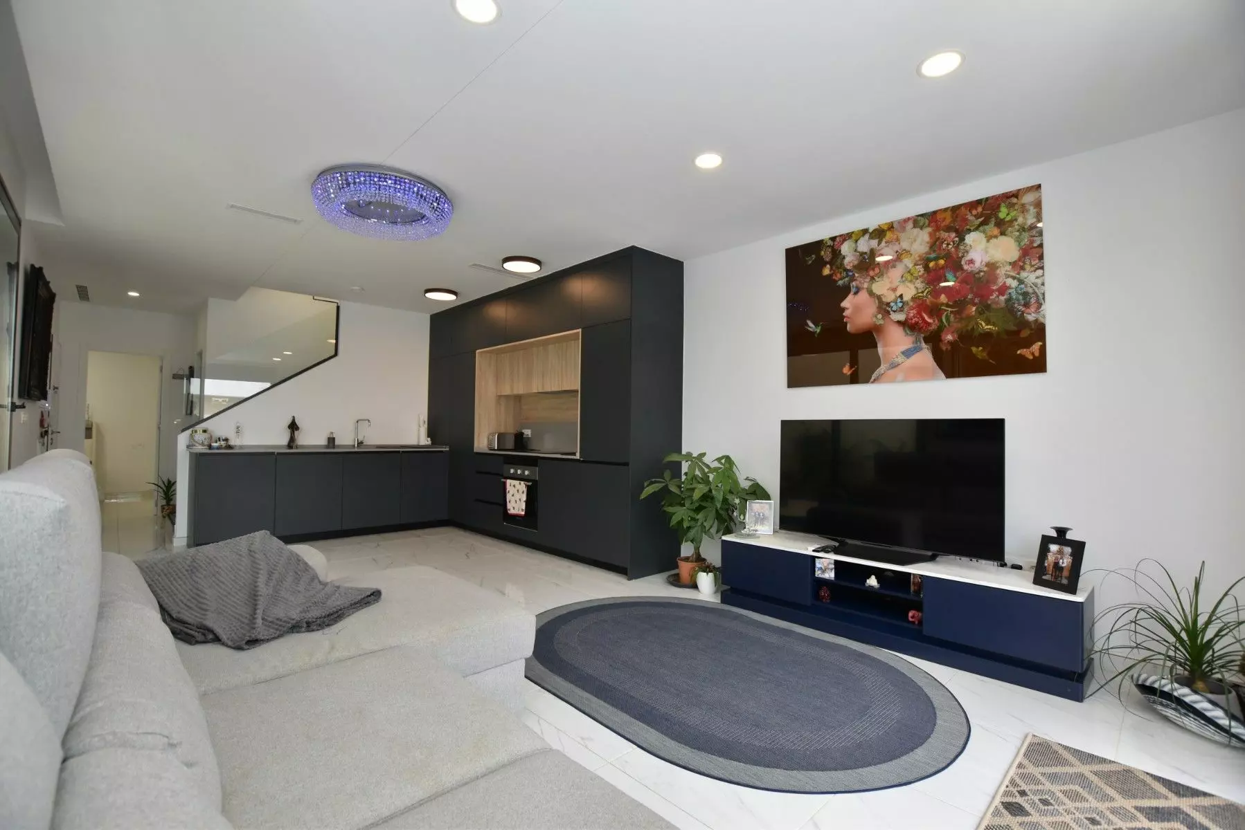 3-bedroom Villa In Los Montesinos, Spain (108 M²)