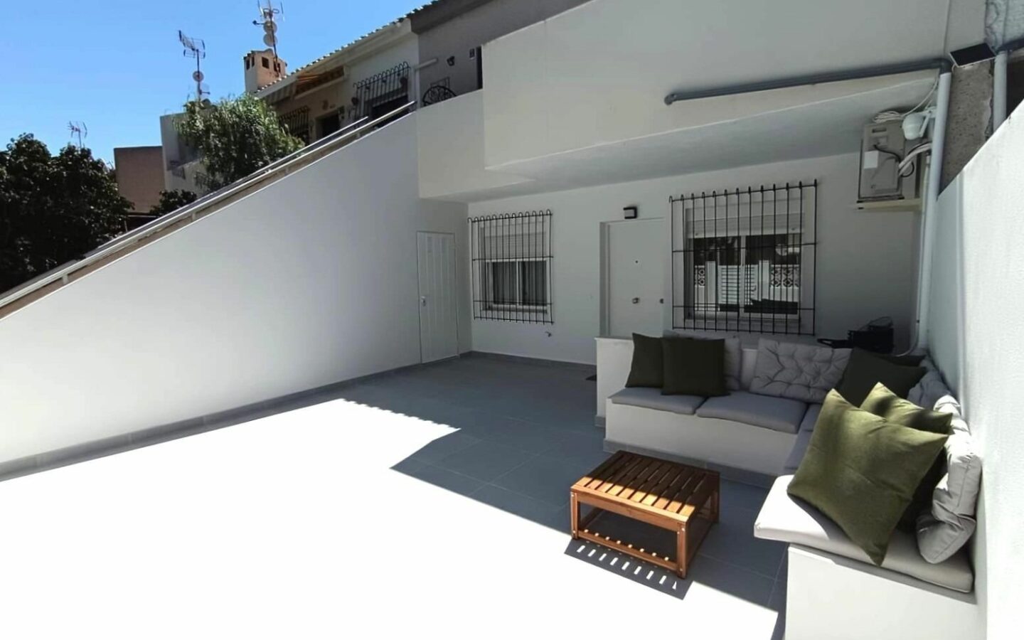 Bungalow Of 70 M² With Sea Views In Orihuela Costa, Spain
