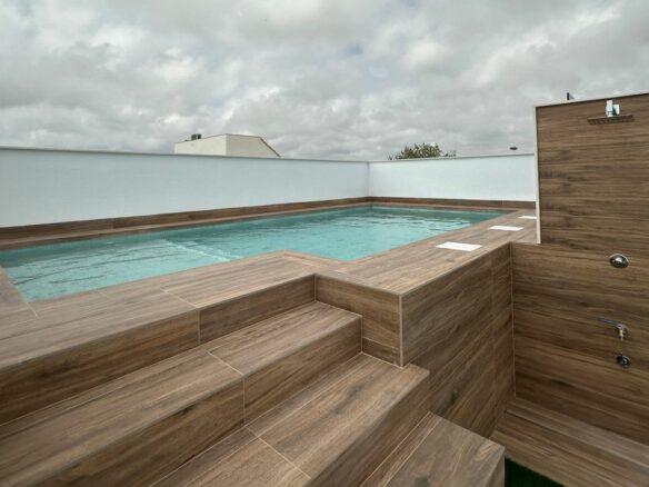 Villa Of 69 M² In San Pedro Del Pinatar, Spain
