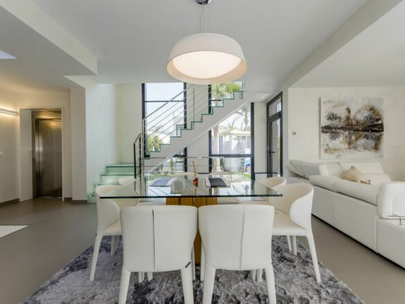 Villa Of 240 M² In Orihuela Costa, Spain
