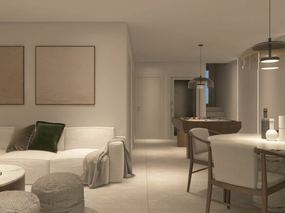 Villa Of 280 M² In Mijas, Spain