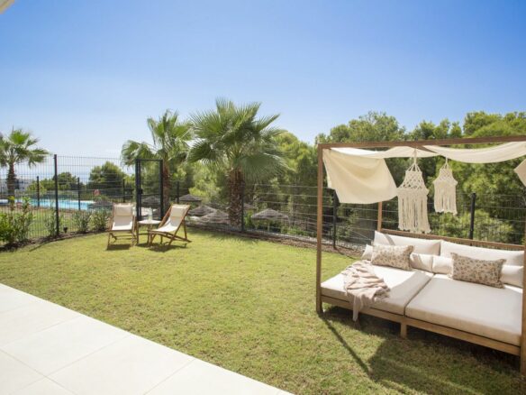 Apartment Of 84 M² With Sea View In Fuengirola, Spain