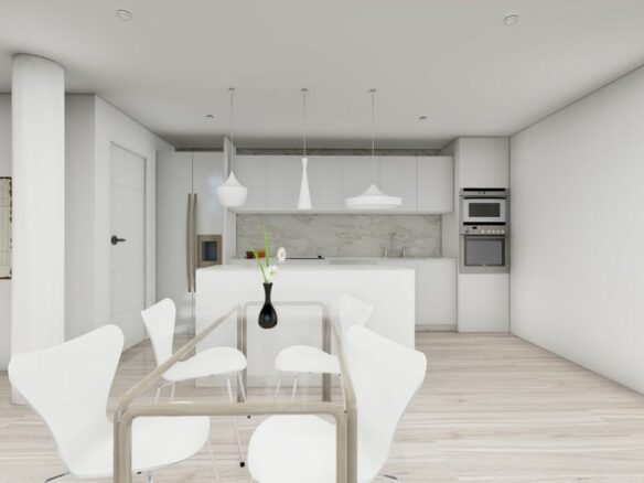 Villa Of 136 M² With Features In Calasparra, Spain