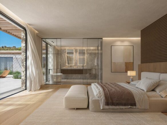 Villa Of 981 M² In Marbella, Spain