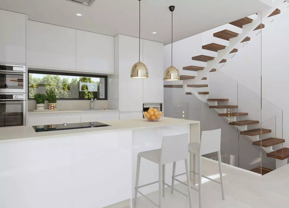 Villa Of 217 M² With Mediter Real Estate In Finestrat