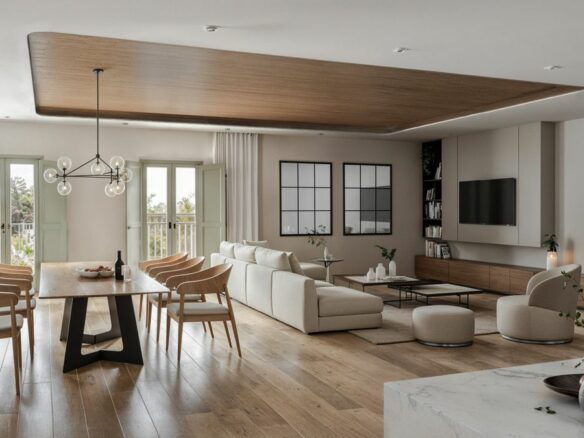 Apartment Of 53 M² In Estepona, Spain