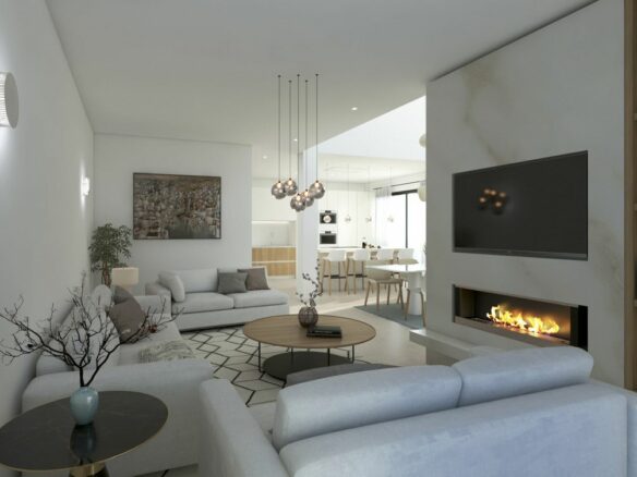 Villa Of 265 M² In Manilva, Spain