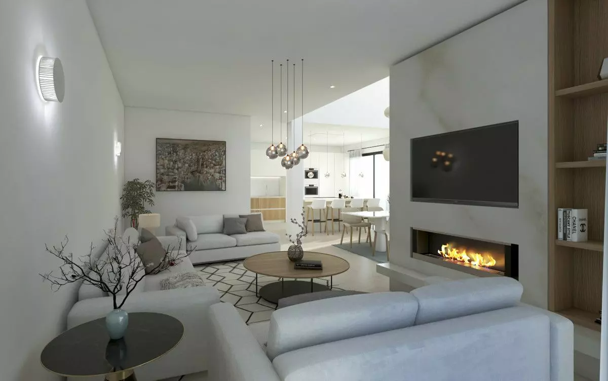 Villa Of 265 M² In Manilva, Spain