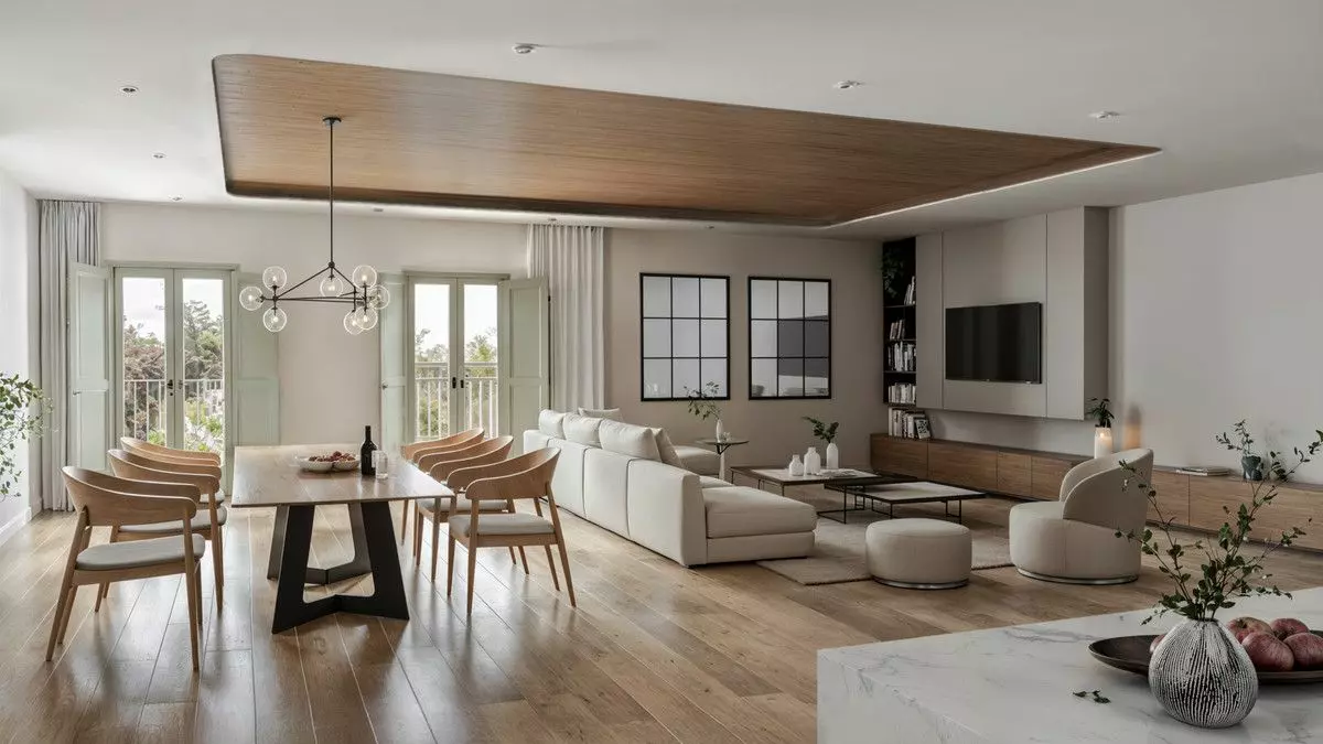 Apartment Of 77 M² In Estepona, Spain