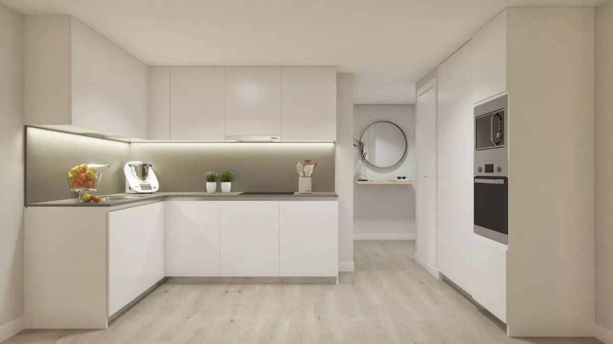 Apartment Of 127 M² In Torremolinos, Spain