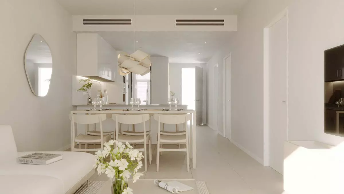 Apartment Of 72 M² In La Nucía, Spain