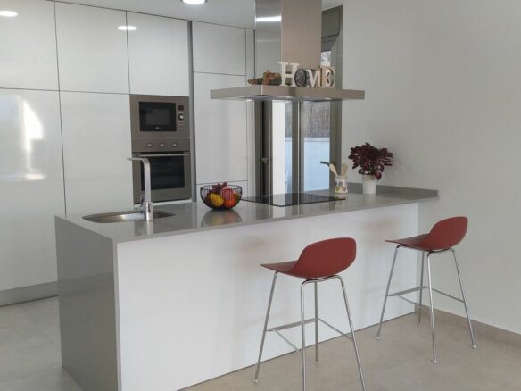 3-bedroom Villa In Orihuela Costa, Spain (185 M²)