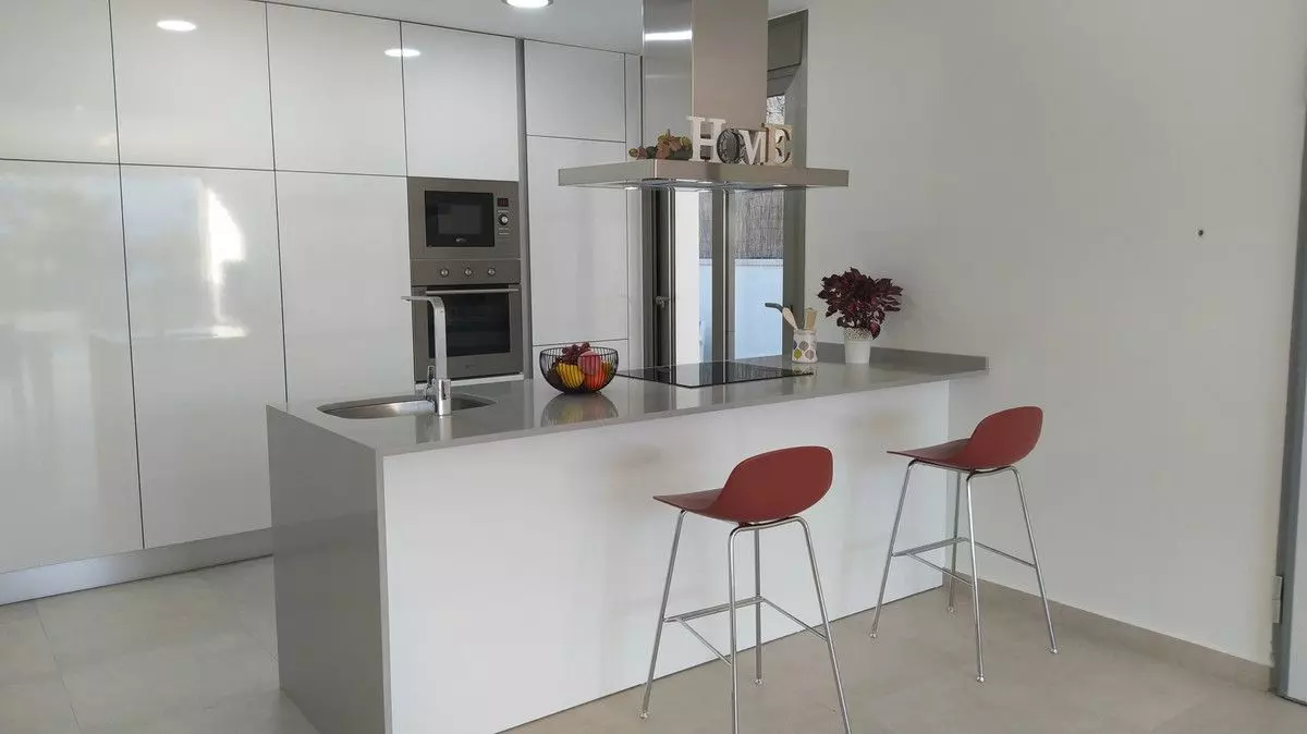 3-bedroom Villa In Orihuela Costa, Spain (185 M²)