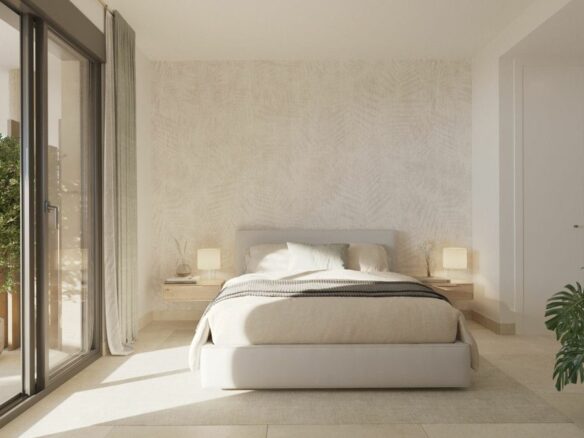 Apartment Of 94 M² In Estepona, Spain