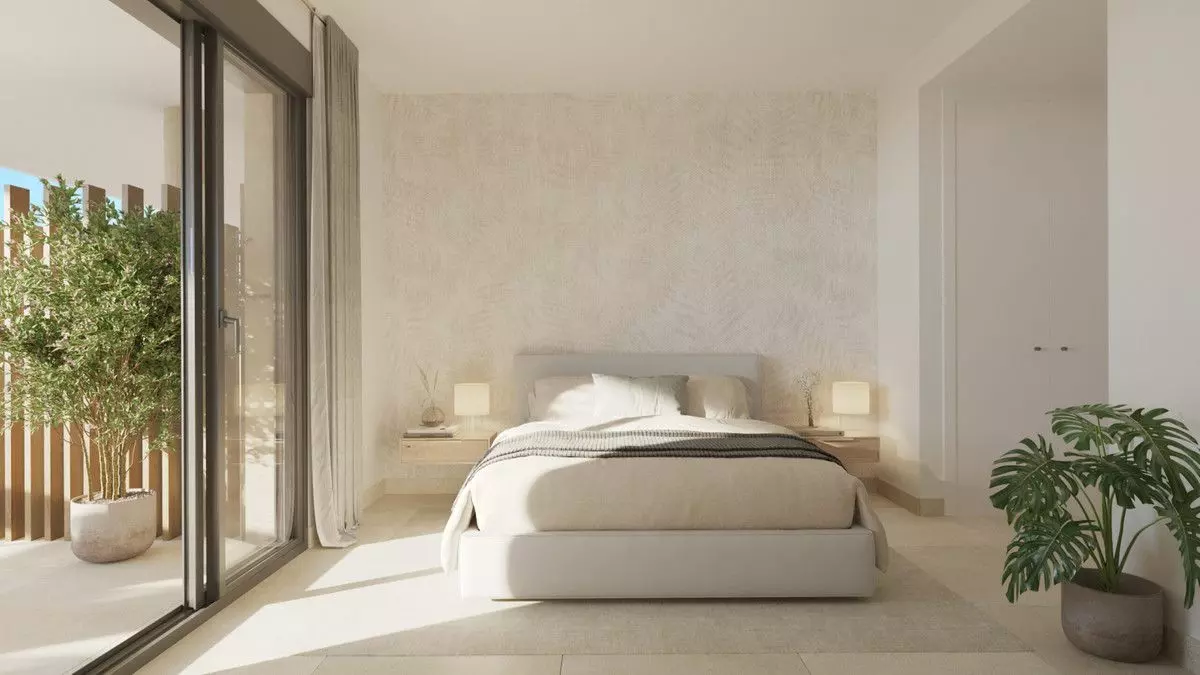 Apartment Of 94 M² In Estepona, Spain