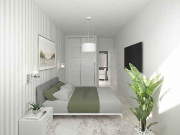 2-bedroom Apartment In Puerto De Mazarrón, Spain (73 M²)