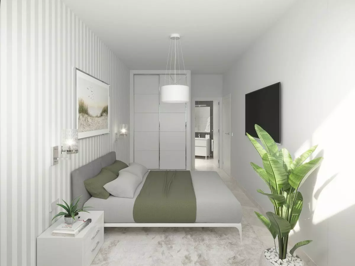 2-bedroom Apartment In Puerto De Mazarrón, Spain (73 M²)