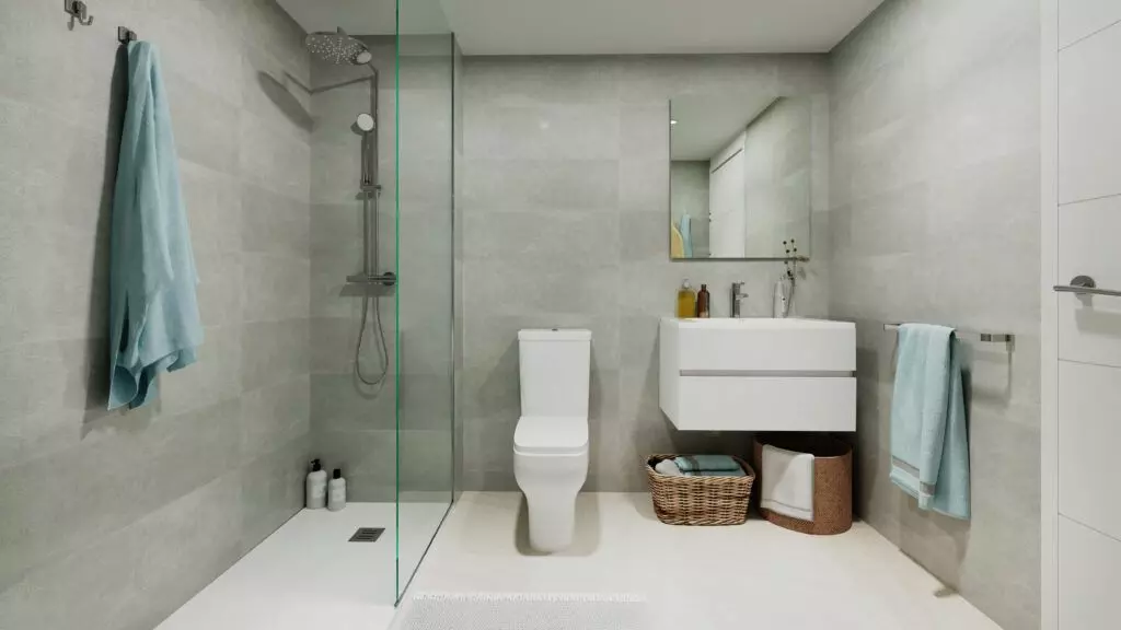 Apartment Of 125 M² In Estepona, Spain
