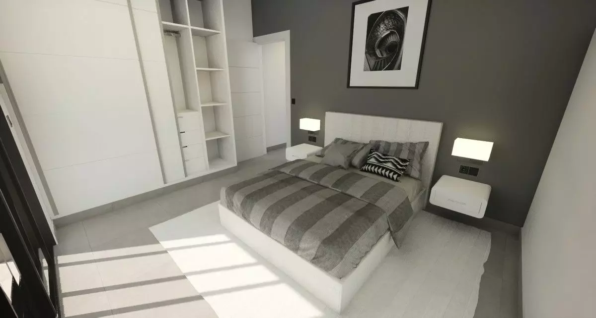Villa Of 101 M² In Los Alcázares, Spain