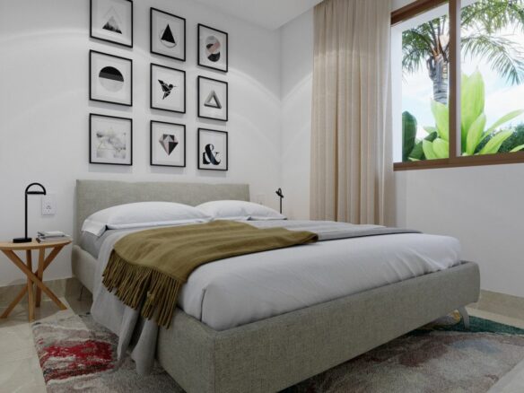 Villa Of 99 M² In La Marina, Spain