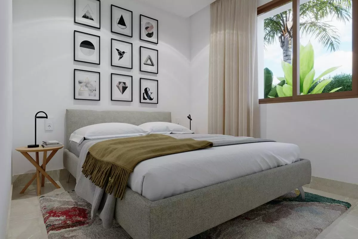 Villa Of 99 M² In La Marina, Spain