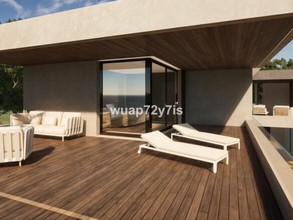 Villa Of 232 M² In Estepona, Spain