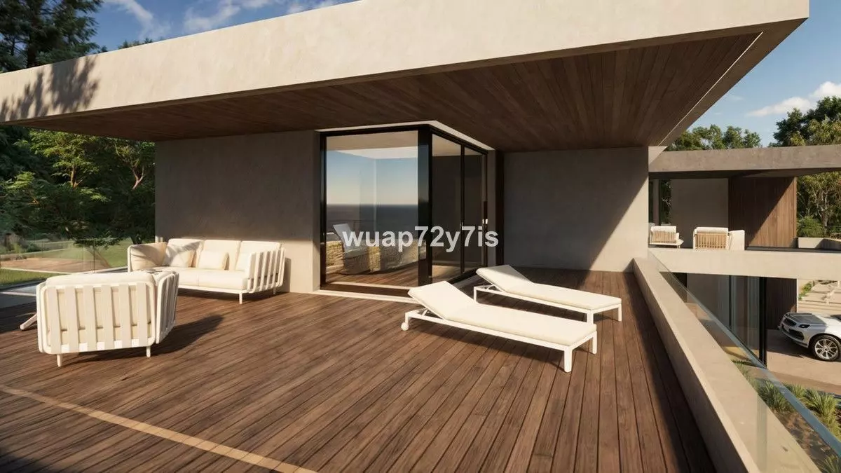 Villa Of 232 M² In Estepona, Spain