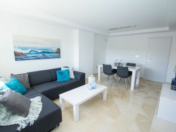 2-bedroom Apartment In Orihuela Costa, Spain (65 M²)