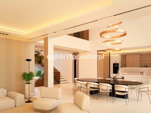 Villa Of 680 M² In Elviria, Spain