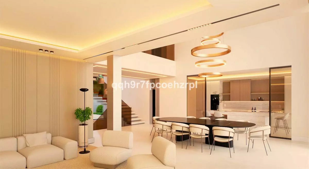 Villa Of 680 M² In Elviria, Spain