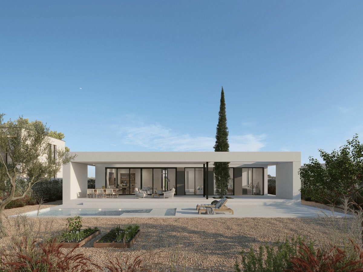 Villa Of 146 M² In Fuente Alamo De Murcia, Spain