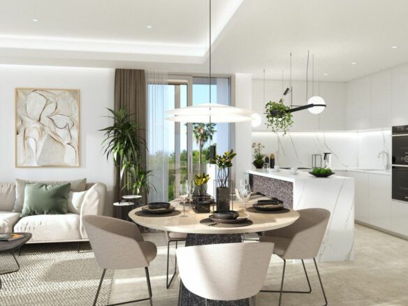 2-bedroom Apartment In Orihuela Costa, Spain (78 M²)