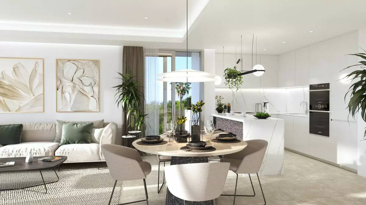 2-bedroom Apartment In Orihuela Costa, Spain (78 M²)