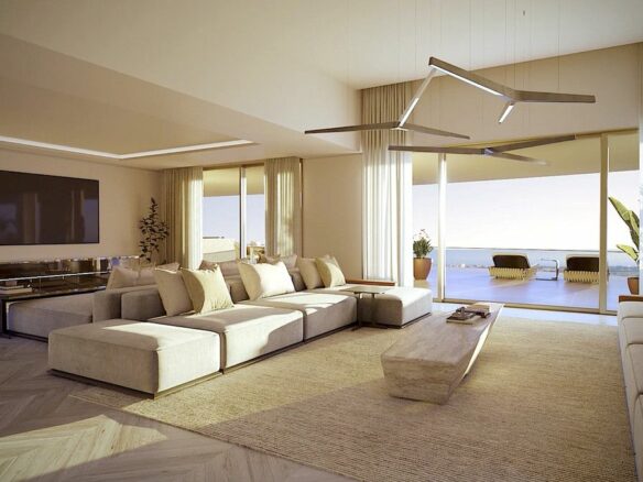 Apartment Of 216 M² In Benahavis, Spain