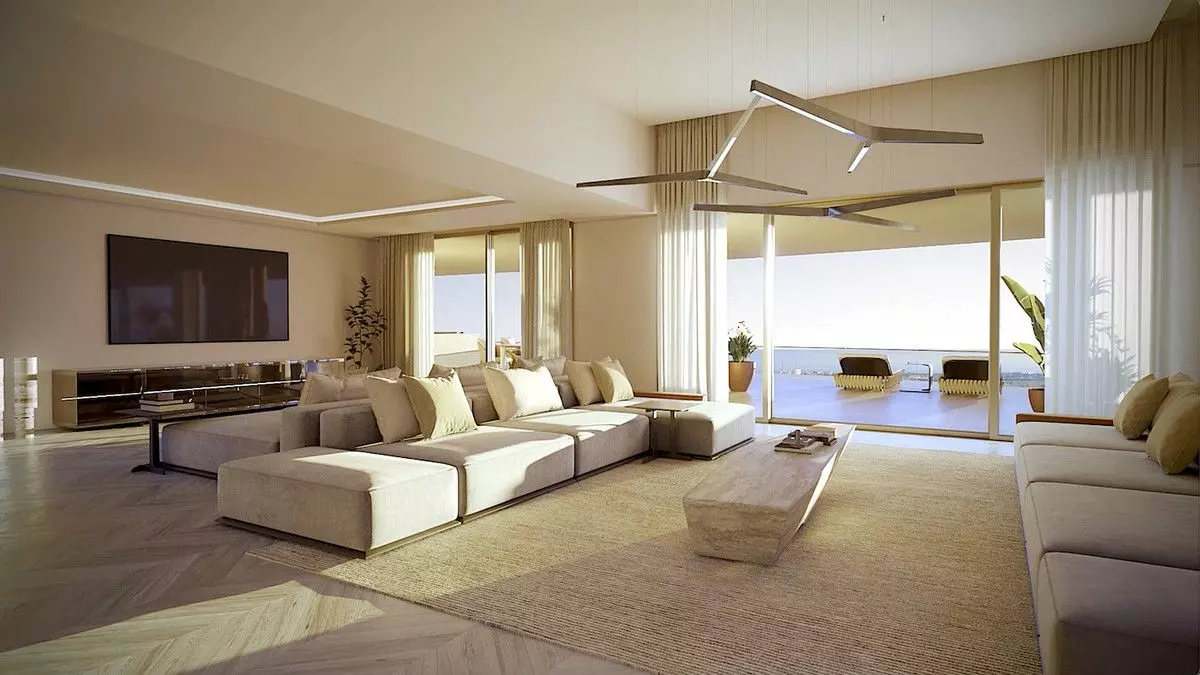 Apartment Of 216 M² In Benahavis, Spain
