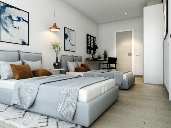 Villa Of 144 M² With [features] In Denia