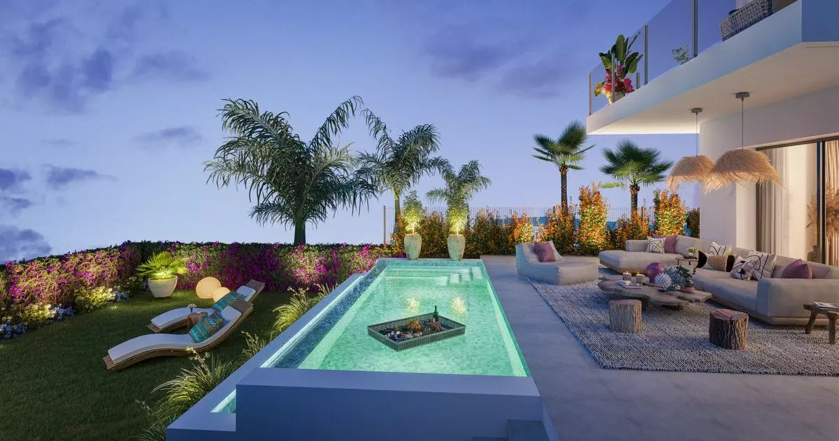 House Of 158 M² In Mijas, Spain