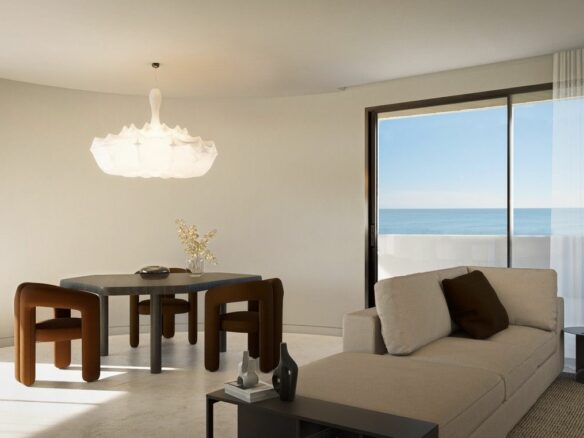 Apartment Of 66 M² In Calpe, Spain