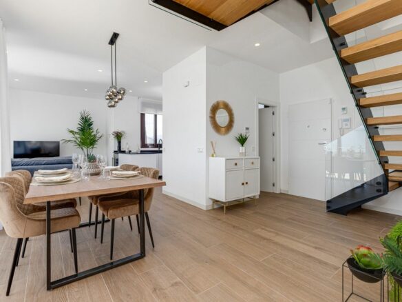 Villa Of 107 M² In Finestrat, Spain