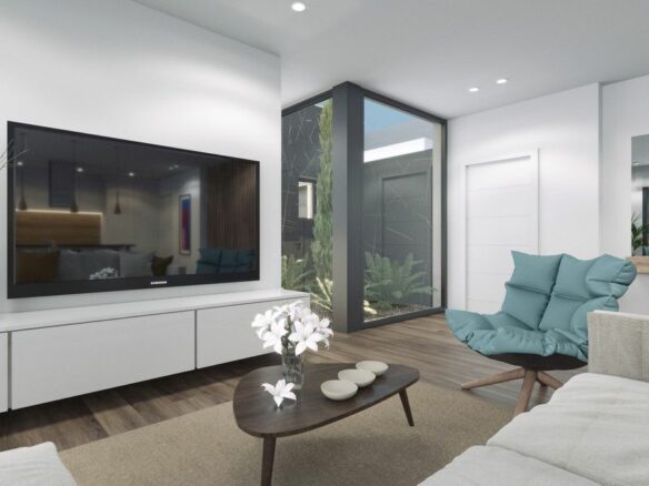 Villa Of 478 M² In Finestrat, Spain