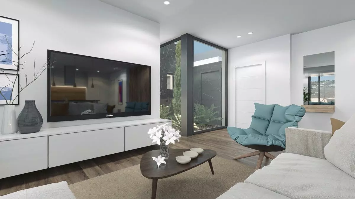 Villa Of 478 M² In Finestrat, Spain
