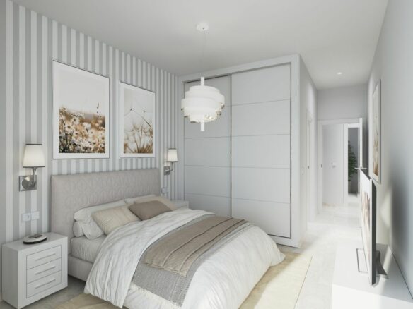 2-bedroom Apartment In Puerto De Mazarrón, Spain (73 M²)