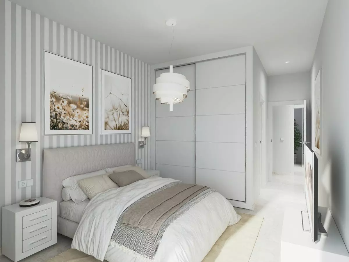 2-bedroom Apartment In Puerto De Mazarrón, Spain (73 M²)